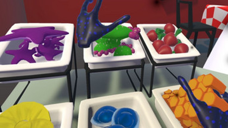 Normal Pizza for Normal People screenshot