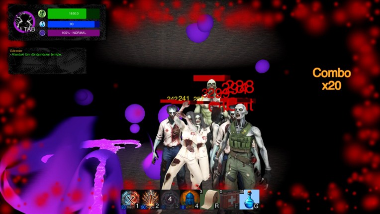 Not The End screenshot