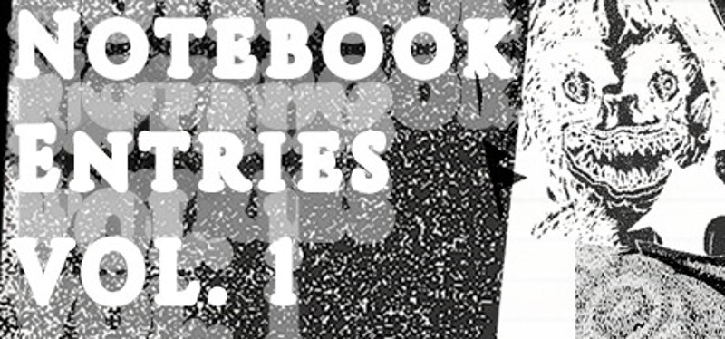 Notebook Entries VOL.1 Image