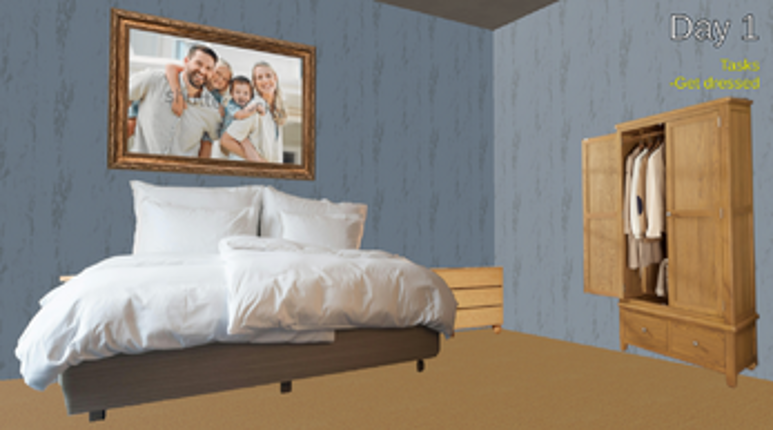 Numb Routine. screenshot