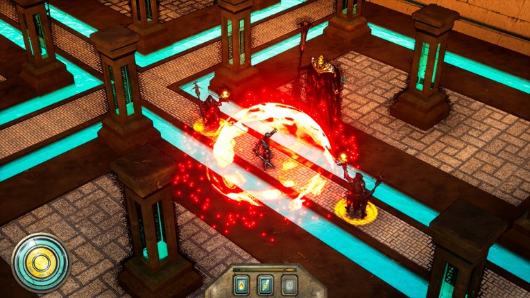 Oathborne screenshot