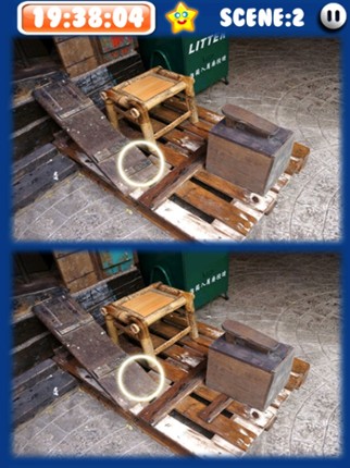 Old HK Lite screenshot