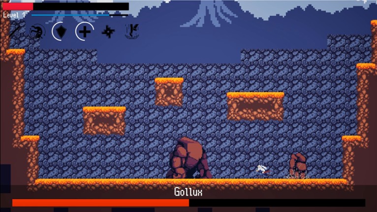 Old Ninja : UnderWorld screenshot