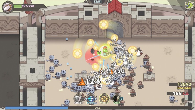 Orcs Will Never Be Slaves screenshot