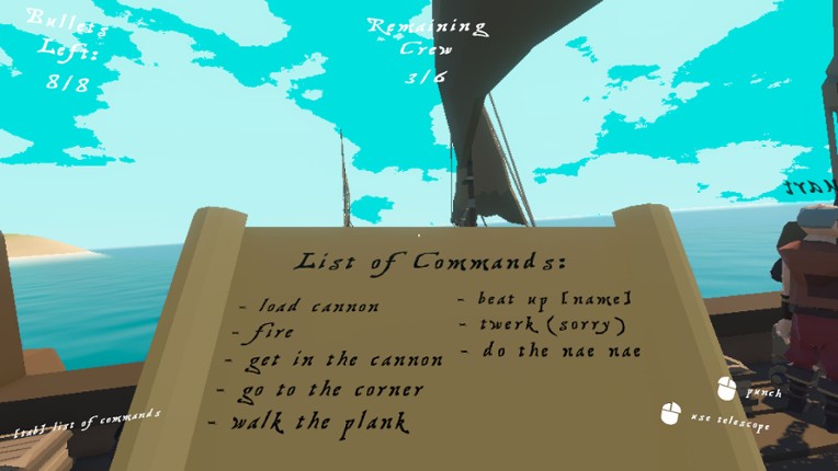 Orders, Captain! screenshot