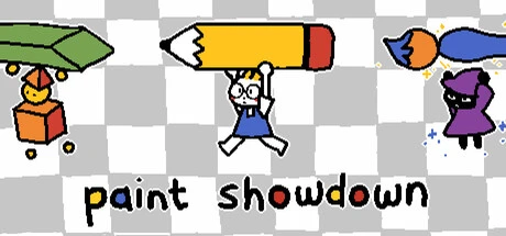 Games like Paint Showdown