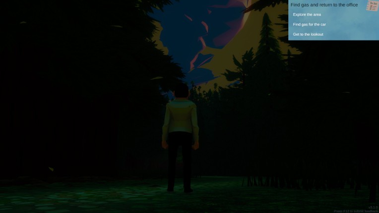 Path to Serenity screenshot