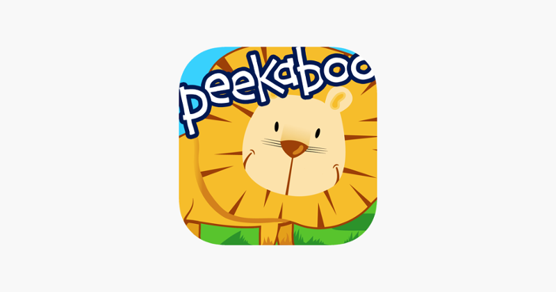 Peekaboo Zoo - Who's Hiding..? Game Cover