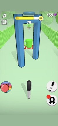 Pen Cup screenshot
