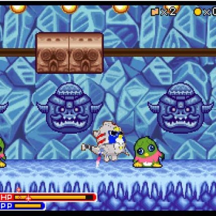 Penguin no Mondai: Saikyou Penguin Densetsu! Image