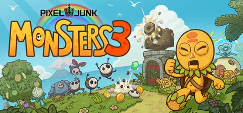 PixelJunk Monsters 3 Image