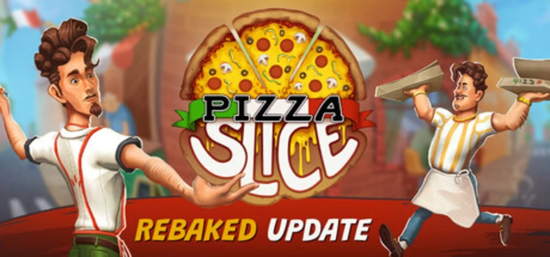 Pizza Slice Image