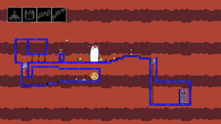 Pizza Tower Level editor V1 Early test build moveset port Image