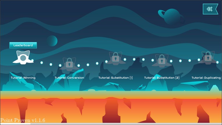 Point Proven screenshot