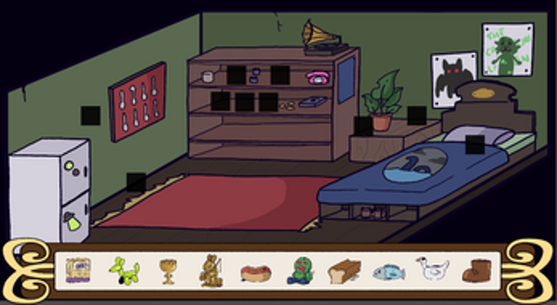 Polterguest screenshot