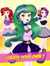 Pony Princess Girls Dress Up Image