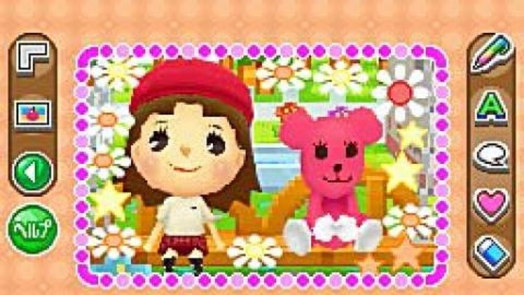 PostPet DS: Yumemiru Momo to Fushigi no Pen Image