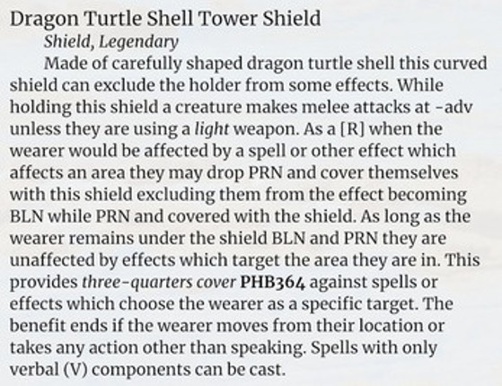 Power of Wyvern screenshot