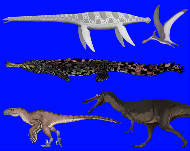 Games like Prehistory Explorer Part 09 - Cretaceous (Berriasian to Hauterivian)