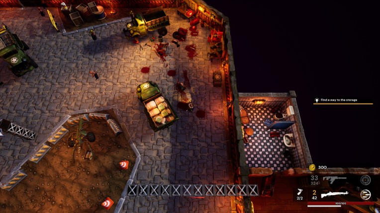 Pretty Underground screenshot