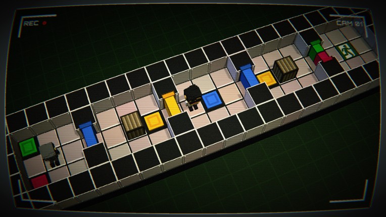 Project DOOOOORS screenshot