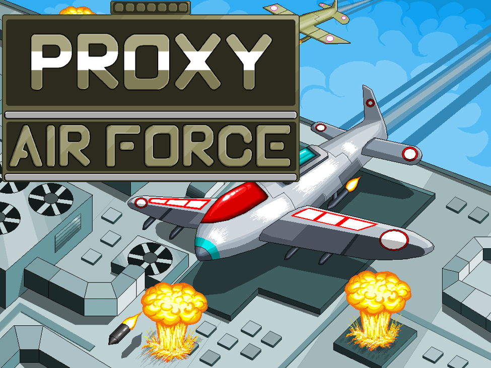 Games like Proxy Air Force