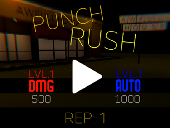 Punch Rush screenshot