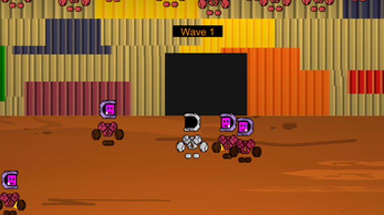 Punching Things! screenshot