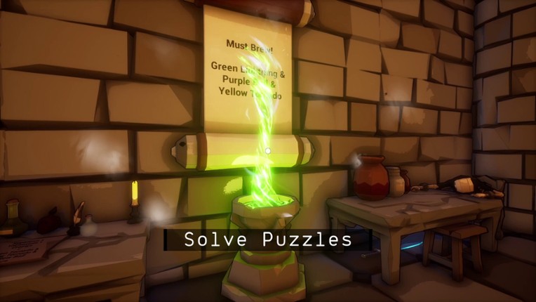 Puzzle Compound screenshot