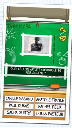 Quizz ! Image