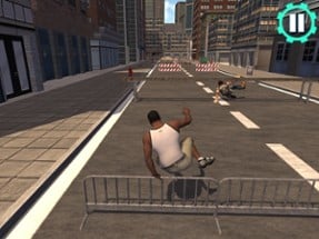 Real Parkour Stunts Simulator Image