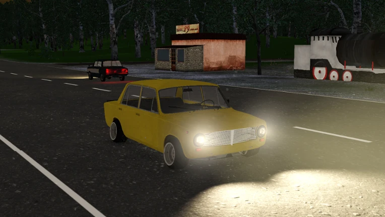 Red Life screenshot