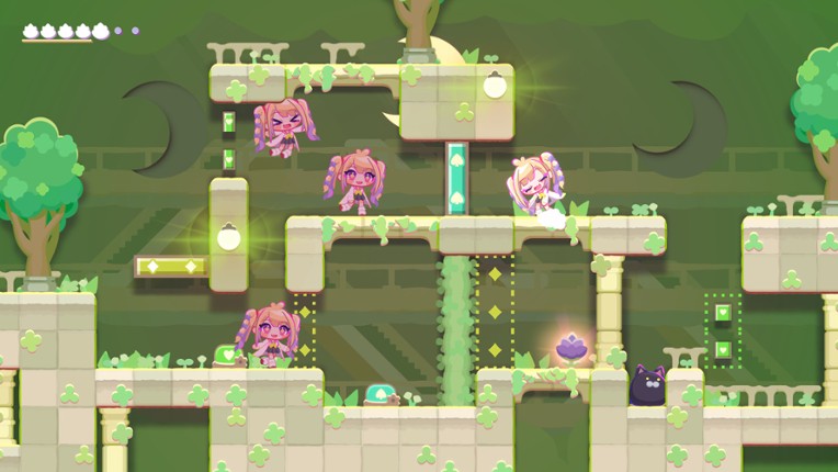 RewindGirl screenshot