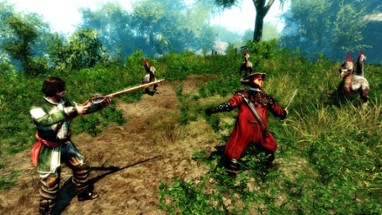 Risen 2: Dark Waters Image