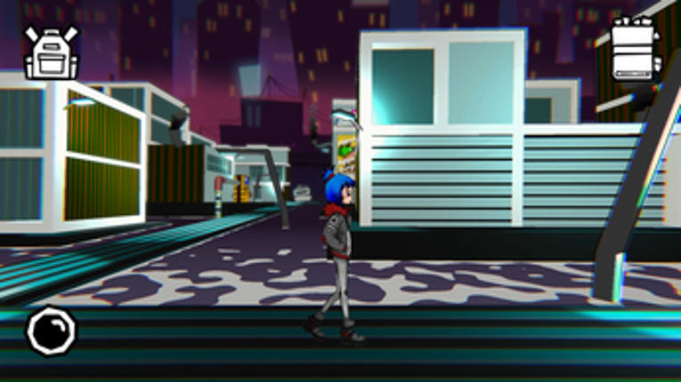 Road to Morrow screenshot