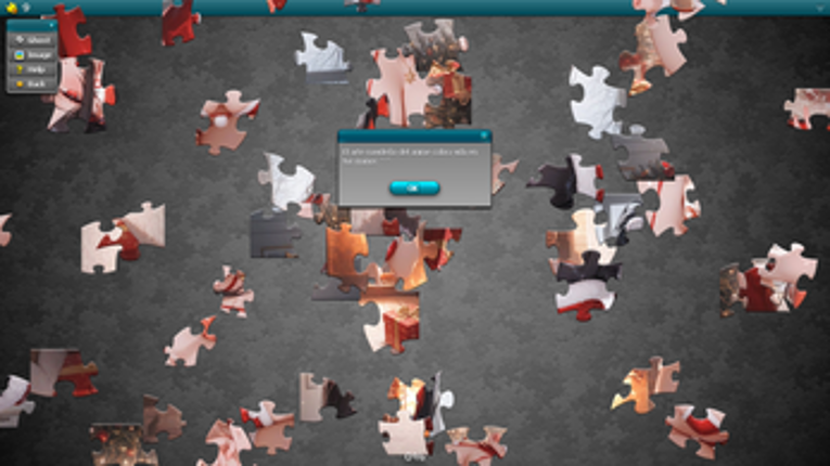 Rompecabezas Chicas Anime Navidad Image