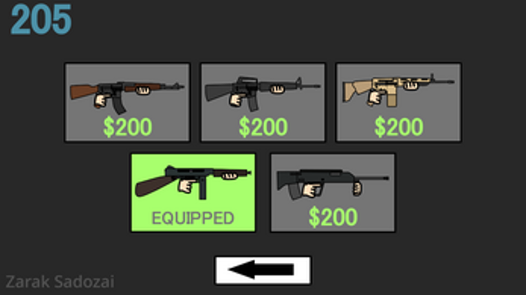 Roof Redeemer Remastered screenshot