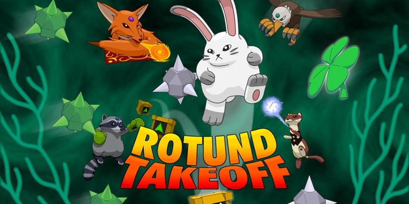 Rotund Takeoff Game Cover