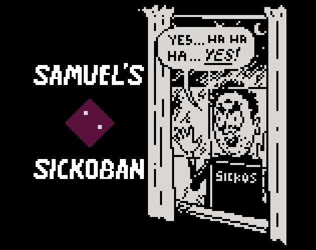 Games like Samuel's Sickoban
