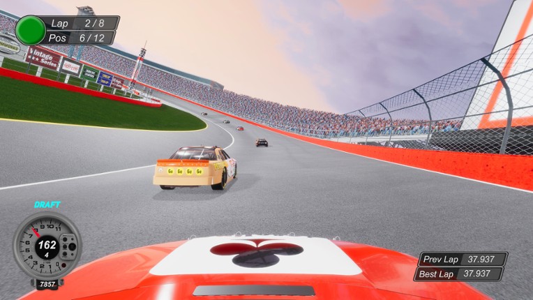 Saturday Night Racing screenshot