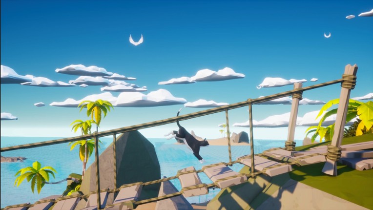 Scattered screenshot