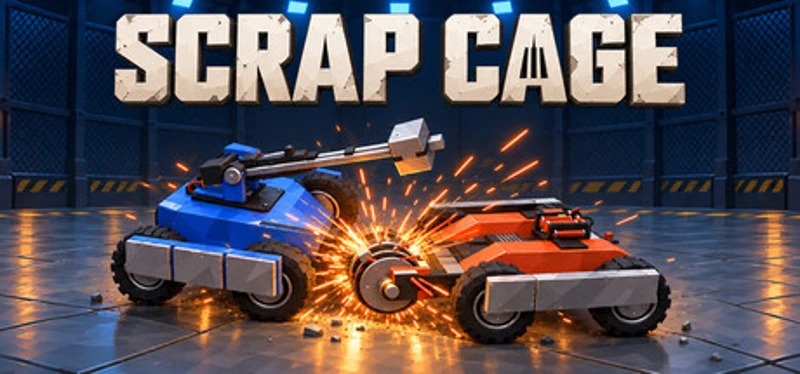 Scrap Cage Image