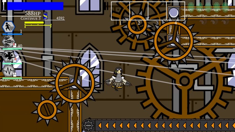 Second Works screenshot