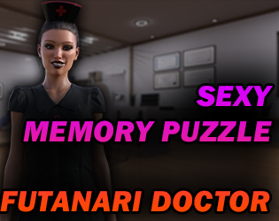 Games like Sexy Memory Puzzle - Futanari Doctor