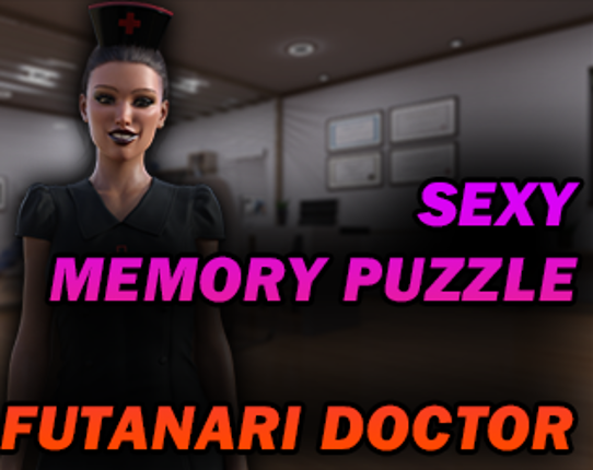 Sexy Memory Puzzle - Futanari Doctor Game Cover