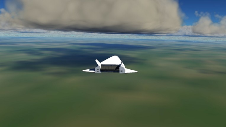 sfsim screenshot