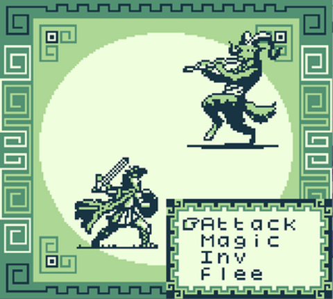 Shame of the Olympians Image