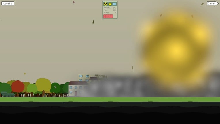 Shell Rush screenshot