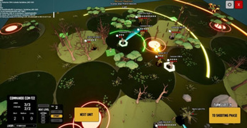 Sigma Strike Image