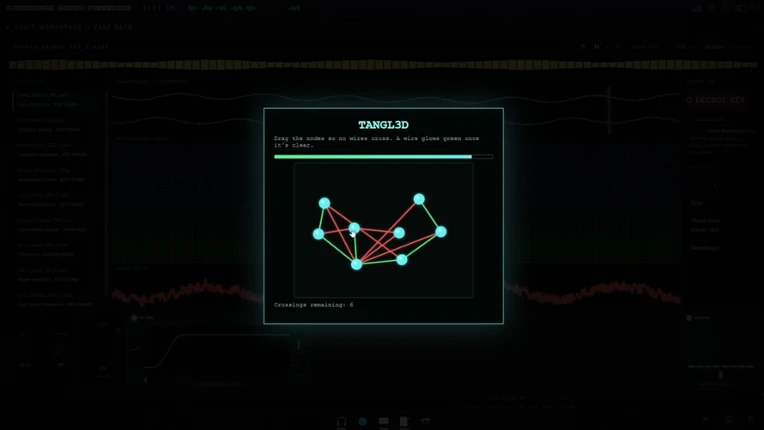 Silent Sonata II: Dead Air screenshot